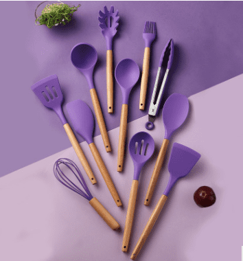 Kitchenware Cooking Utensils Set-10