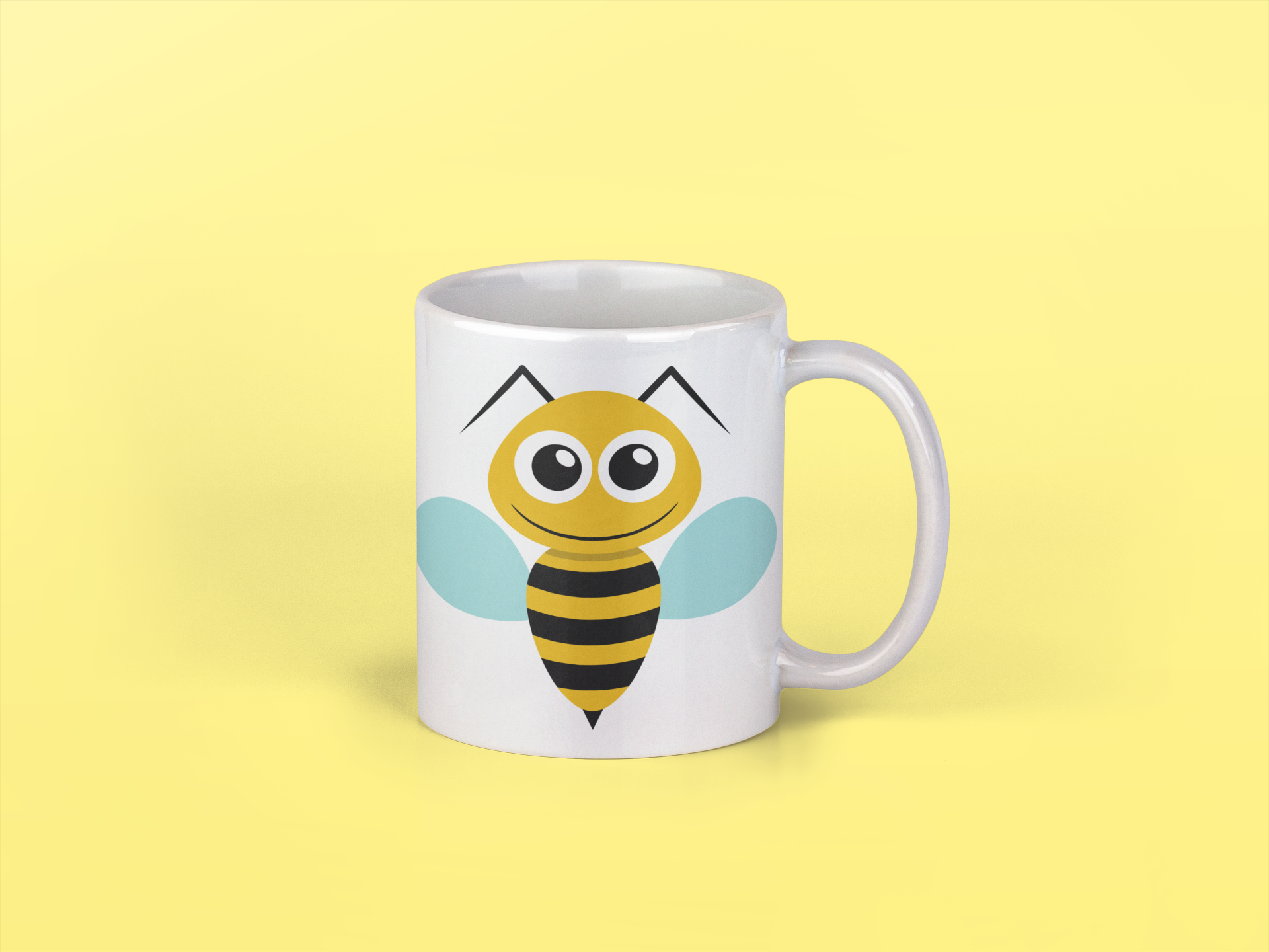 Adorable Snail Insect Personalised Your Name Gift Mug-2