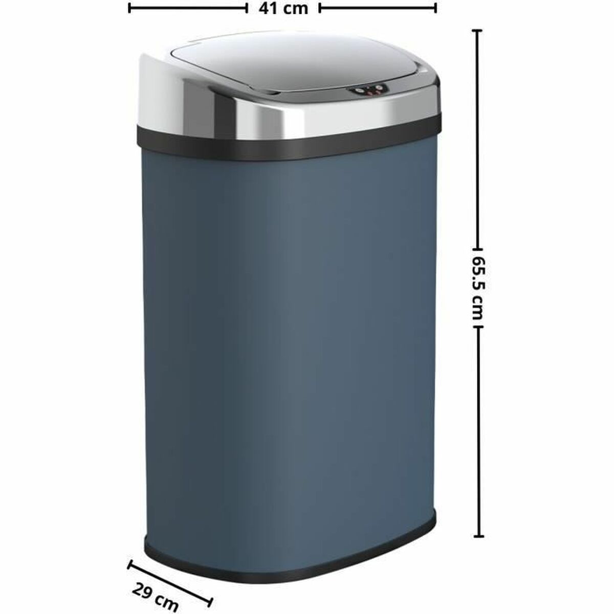 Waste bin Kitchen Move-4