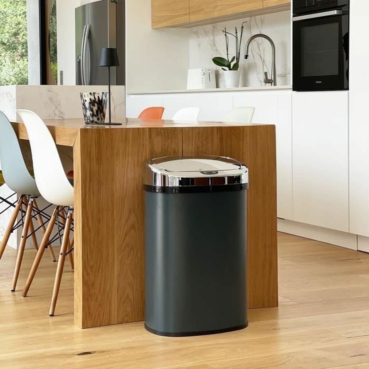 Waste bin Kitchen Move-3